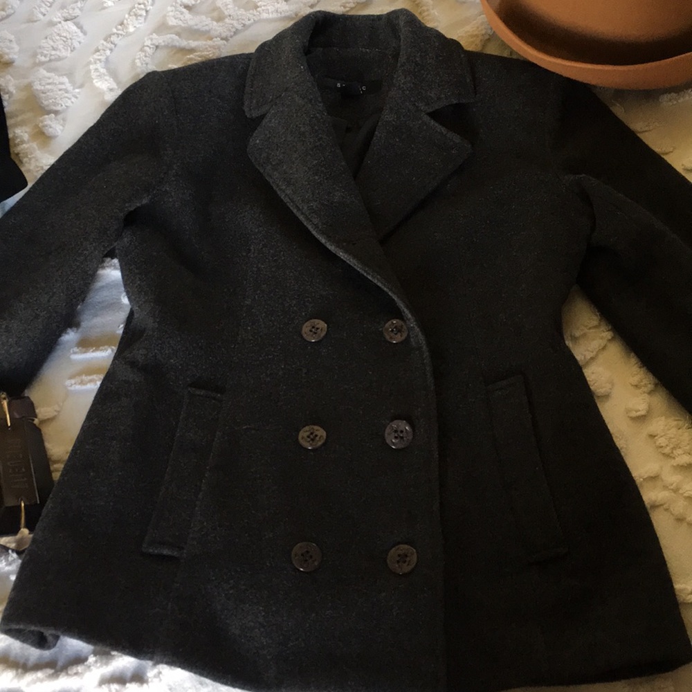 Static Pea Coat - image 3